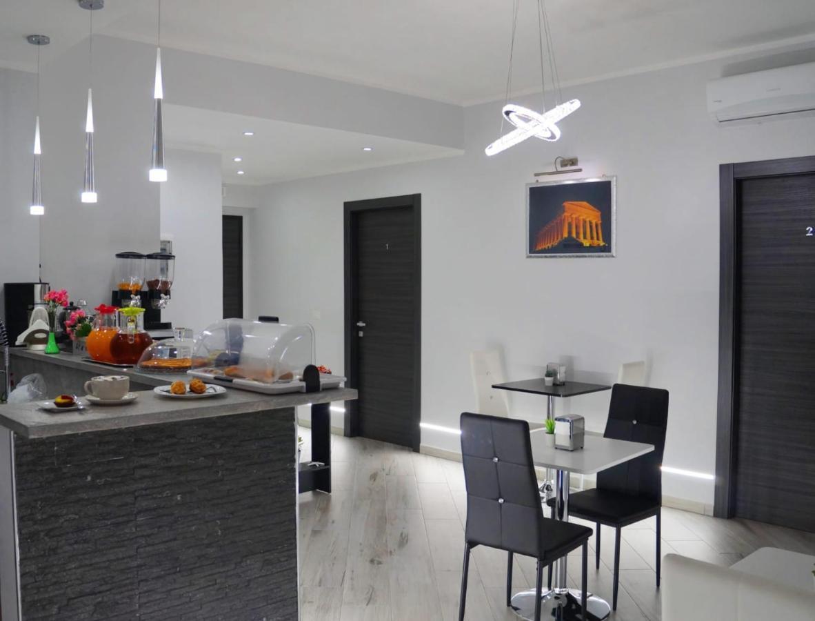 B&B Agrigento Da Tony Palermo Dış mekan fotoğraf