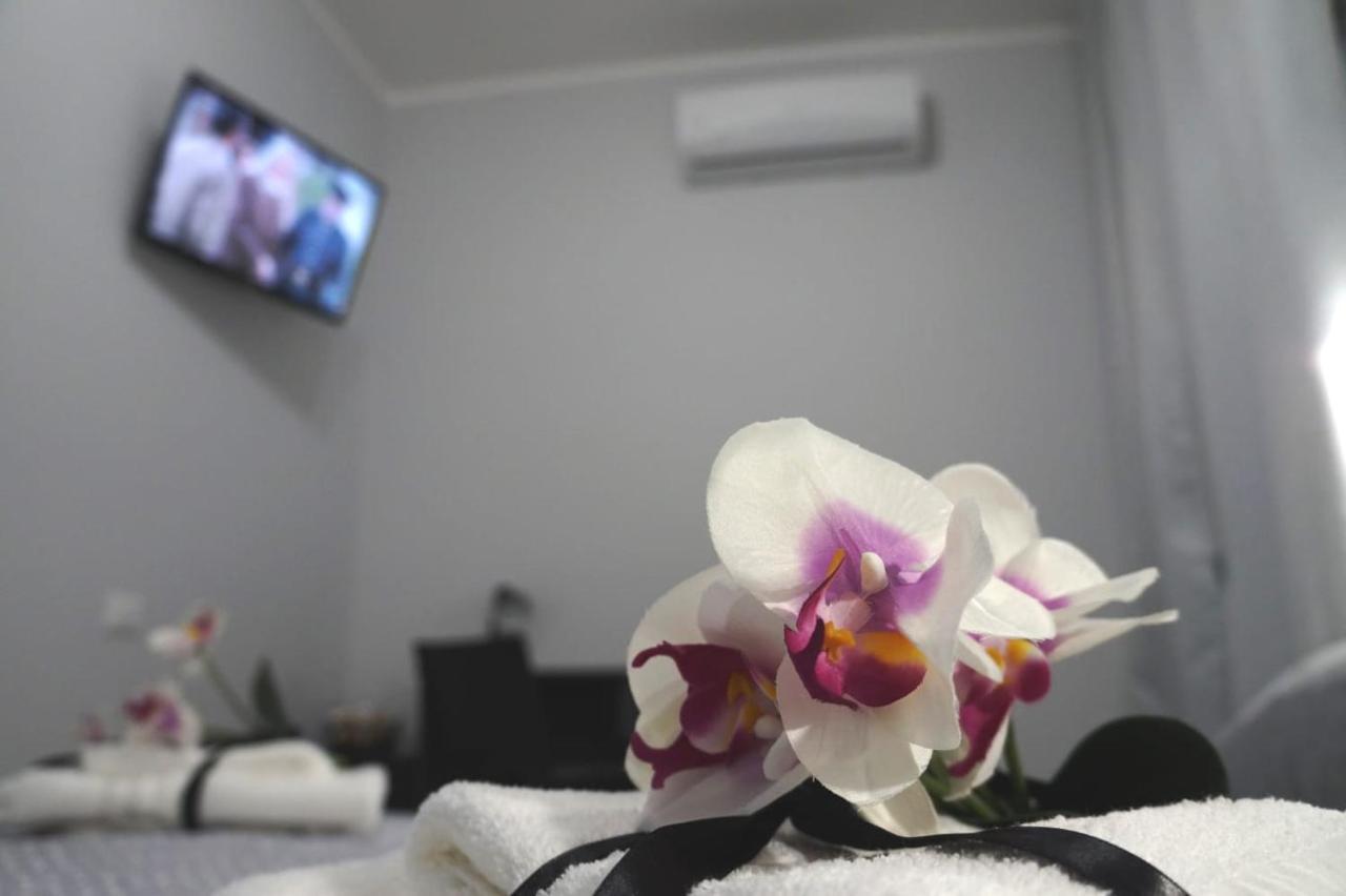 B&B Agrigento Da Tony Palermo Dış mekan fotoğraf