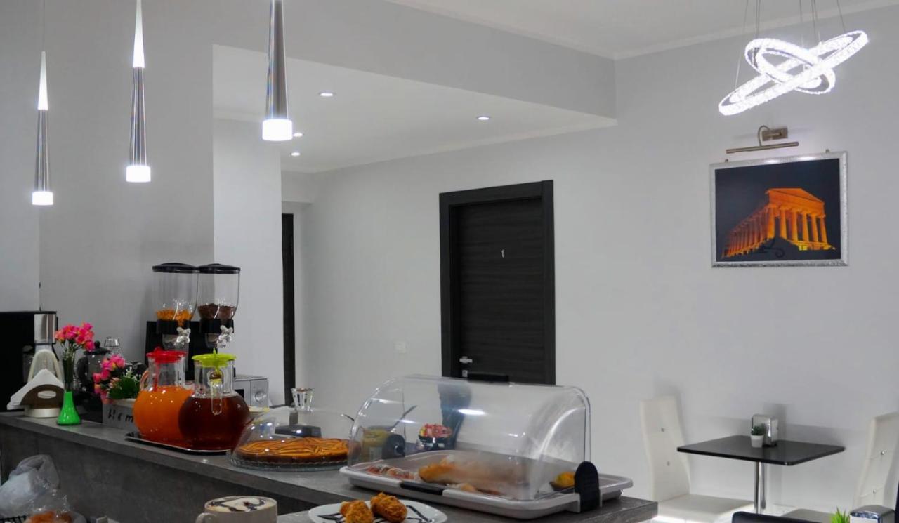 B&B Agrigento Da Tony Palermo Dış mekan fotoğraf