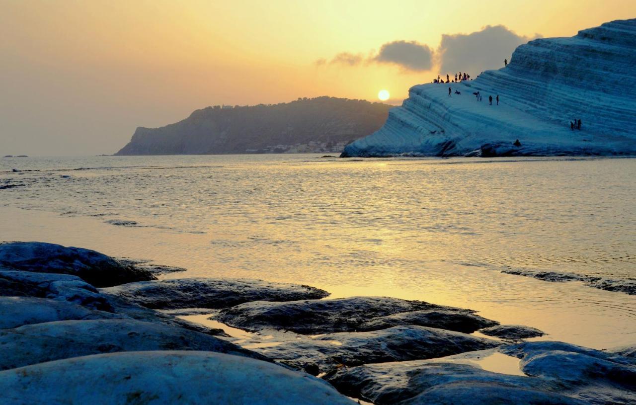 B&B Agrigento Da Tony Palermo Dış mekan fotoğraf