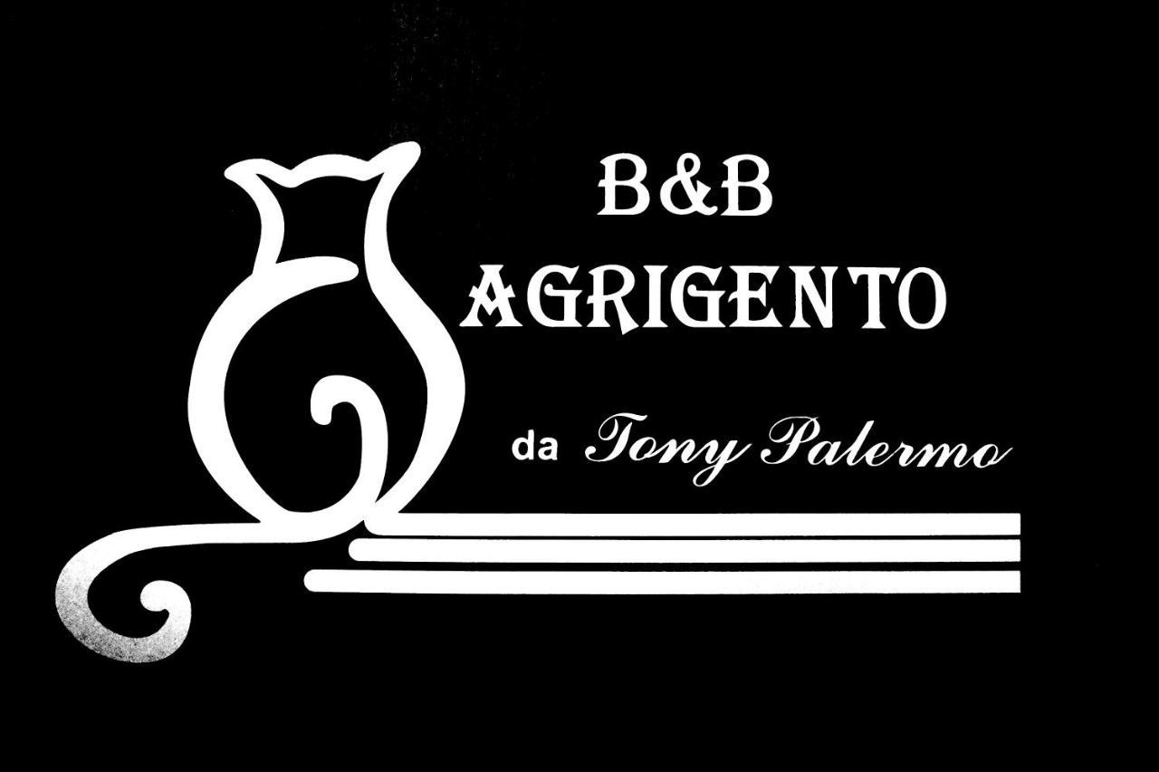 B&B Agrigento Da Tony Palermo Dış mekan fotoğraf
